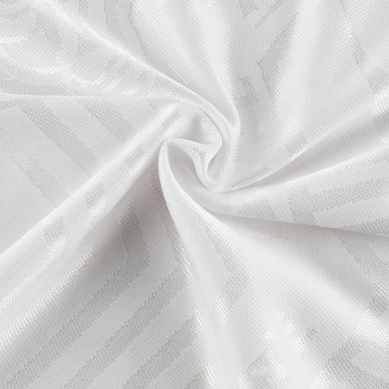 Gyorsan száradó kétoldalas jacquard szövet