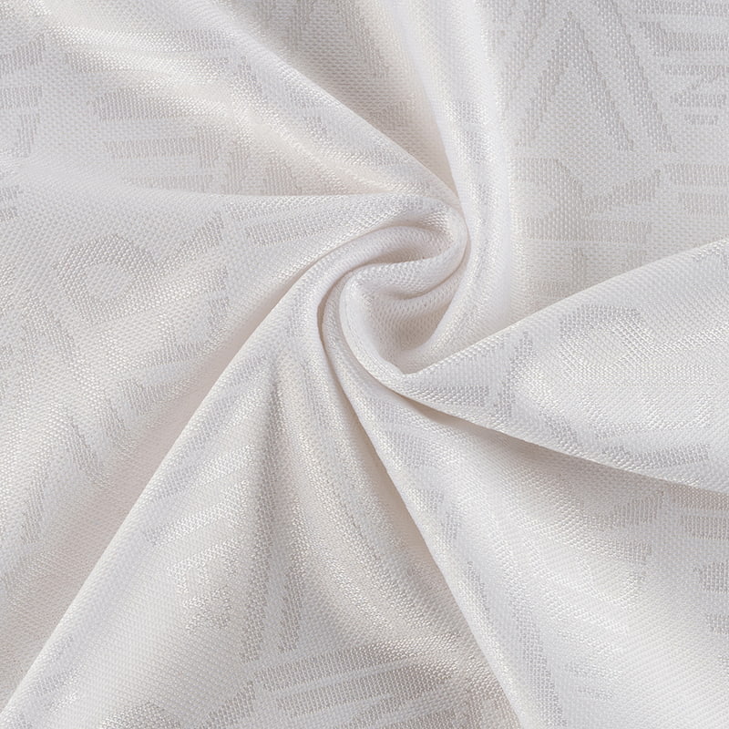 Dupla V alakú kétoldalas jacquard szövet