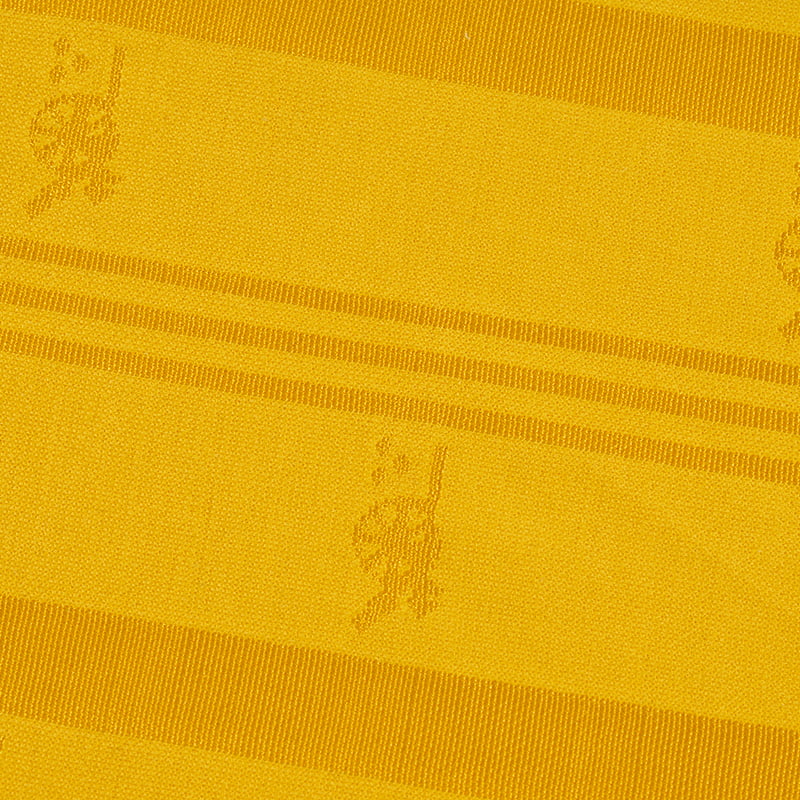 Három finom és egy durva kétoldalas jacquard szövet
