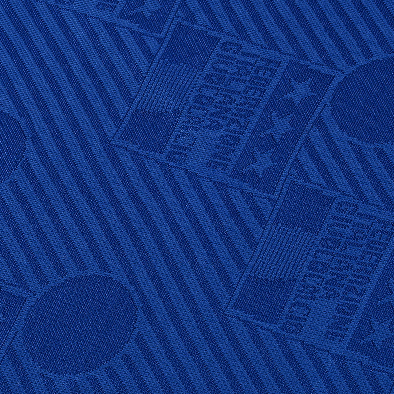 Háromcsillagos átlós kétoldalas jacquard szövet