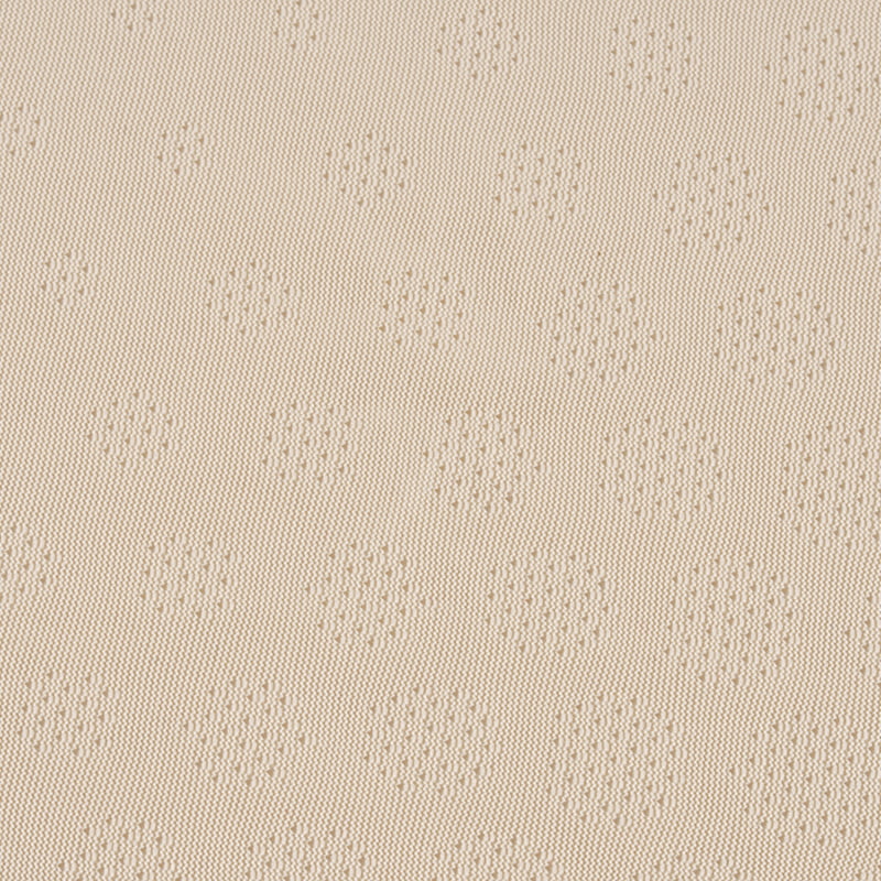 25 Elülső egyoldalas jacquard szövet