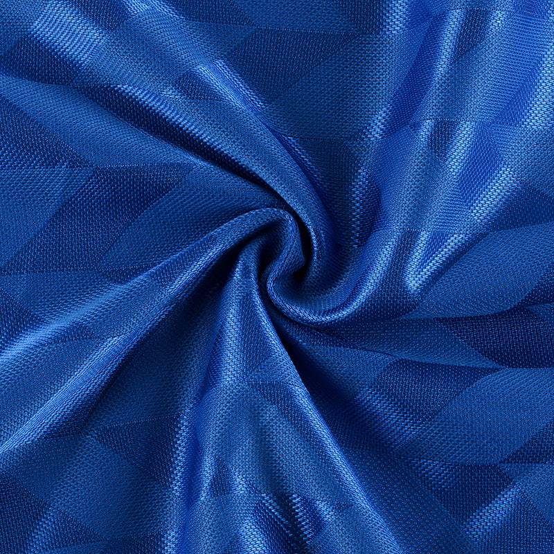 Fényes gyémántcsíkos kétoldalas jacquard szövet