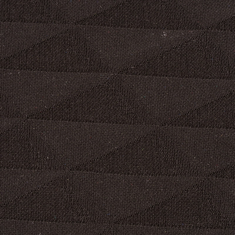 Háromszög twill kétoldalas jacquard szövet