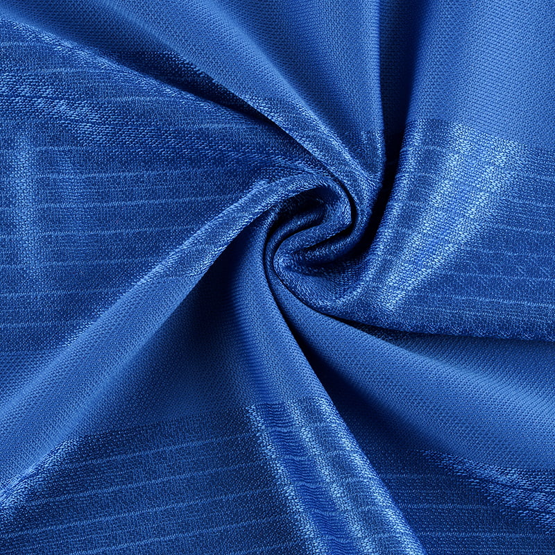 Kétoldalas Jacquard szövet sportoláshoz